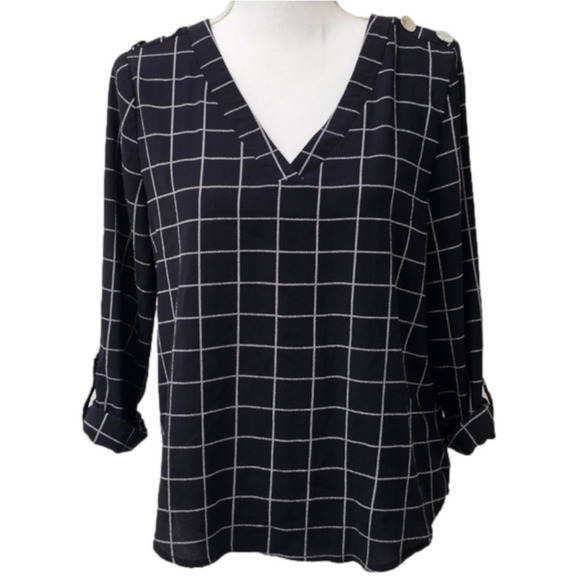 The Workshop Tops - THE WORKSHOP Women's Blouse
